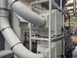 Starrag Heckert HEC 1250 Athletic Pinole