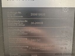 Starrag Heckert HEC 1250 Athletic Pinole