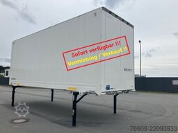 KRONE Wechselbrücke Jumbo Koffer
