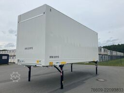 KRONE Wechselbrücke Jumbo Koffer