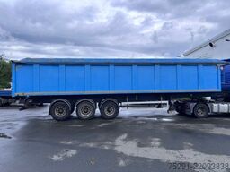  Stahlmuldenkipper für Schrotttransport