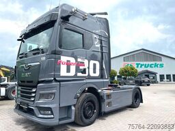 MAN TGX 18.520 / Retarder / 2x Hydr. / GX-Haus