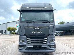 MAN TGX 18.520 / Retarder / 2x Hydr. / GX-Haus