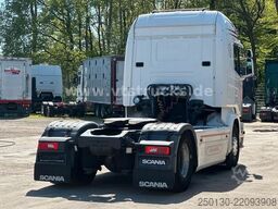SCANIA R450 4x2 Vollluft, Retarder, Schubbodenhydraulik