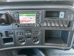 SCANIA R450 4x2 Vollluft, Retarder, Schubbodenhydraulik