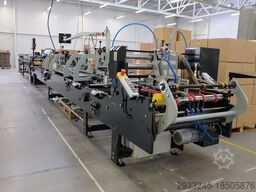 Heidelberg Diana 90 AUTOSET, crashlock, 4 corner