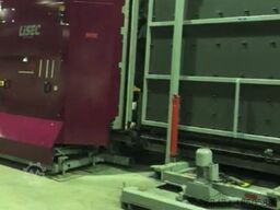 Lisec FPS-25/20U2  2500 x 2000 mm Right-Left