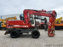 Liebherr A924 B Litronic Mobilbagger SW