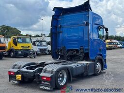 Scania R 500 Highline Kühlschrank Retarder Standklima