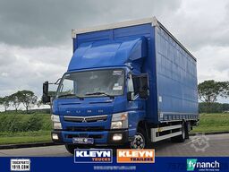 FUSO CANTER 7C18 MANUAL AIRCO LIFT