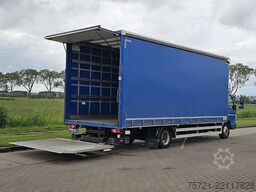FUSO CANTER 7C18 MANUAL AIRCO LIFT