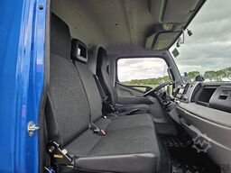 FUSO CANTER 7C18 MANUAL AIRCO LIFT