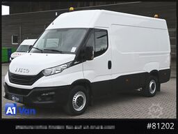IVECO Daily 35S14 A8V, AHK, Klima, Tempomat, Werkstattausrüstung