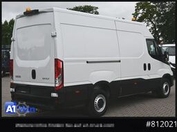 IVECO Daily 35S14 A8V, AHK, Klima, Tempomat, Werkstattausrüstung