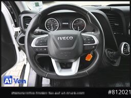 IVECO Daily 35S14 A8V, AHK, Klima, Tempomat, Werkstattausrüstung