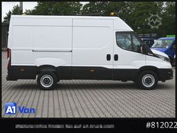 IVECO Daily 35S14 A8V, AHK, Klima, Tempomat, Werkstattausrüstung