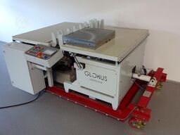Globus Hebetechnik Plate Turner