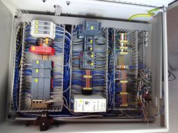 Globus Hebetechnik Plate Turner