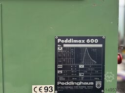 Peddinghaus Peddimax 600