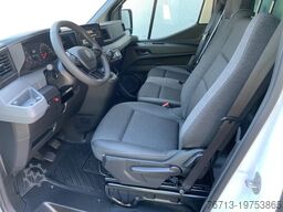 Renault Koffer FWD ADVANCE BLUE dCi 150 LADERAMPE Koffer FWD ADVANCE LADERAMPE