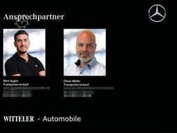 MERCEDES-BENZ Sprinter 315 CDI Taxameter/Navi/LED/AHK/KameraBC