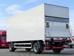 SPIER AGL 290 Koffer 45m³ Durchladeeinrichtung LBW