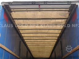 SCHMITZ CARGOBULL S01 Pritsche Plane SAF-Achsen