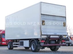  Galliker ST 2A LF Kühlkoffer LBW Durchladesystem