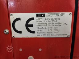 EMCO Hyperturn 665MC