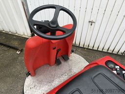 Stolzenberg Twin Top TT 1100 / E Aufsitzkehrmaschine