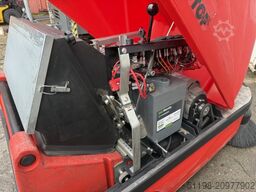 Stolzenberg Twin Top TT 1100 / E Aufsitzkehrmaschine