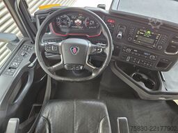 Scania S580 V8 / 6x2/4 / MEGA / LOWDECK / 103 cm