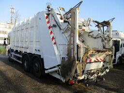 MERCEDES-BENZ 2633 Econic Zöller mit U5 Umleerschüttung