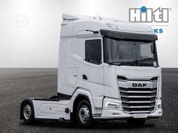 DAF XG 480 FT, MX-Motorbremse, Standklima,