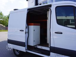 Mercedes-Benz Sprinter 316 2.2 CDI L1H1 EURO 6 - A/C Climate ...