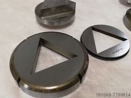 CNSTAMP Thick turret punch tool