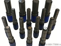 CNSTAMP Thick turret punch tool