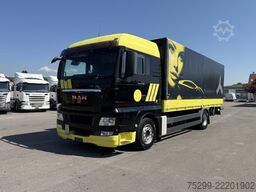 MAN TGX 18.360 4x2 Plane/HB / Swiss-Vehicle