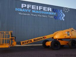Haulotte H14TX As-Is, Diesel, 4x4 Drive, 14m Working Height