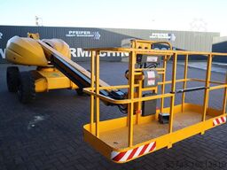 Haulotte H14TX As-Is, Diesel, 4x4 Drive, 14m Working Height