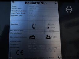 Haulotte HA16RTJ Pro NEW, Valid inspection, *Guarantee! Die