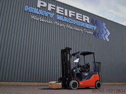 Toyota 8FBM16T Valid inspection, *Guarantee! Electric, 55