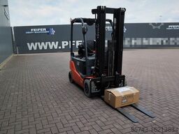 Toyota 8FBM16T Valid inspection, *Guarantee! Electric, 55