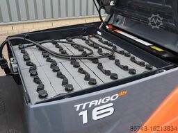 Toyota 8FBM16T Valid inspection, *Guarantee! Electric, 55