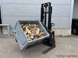 Toyota SWE 120 S, nur 180 Std!