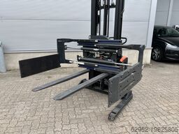 Toyota SWE 120 S, nur 150 Std!