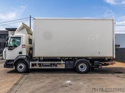 RENAULT D14 250 + DHOLLANDIA
