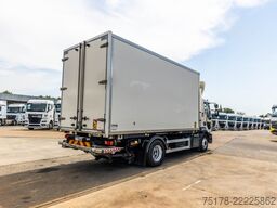 RENAULT D14 250 + DHOLLANDIA