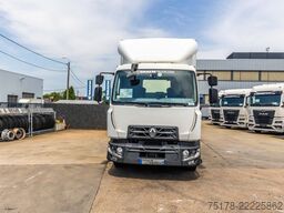 RENAULT D14 250 + DHOLLANDIA