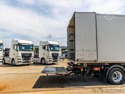 RENAULT D14 250 + DHOLLANDIA